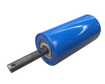 Customized retaining roller