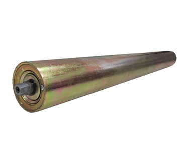 Galvanized idler