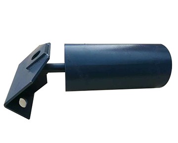  Airfoil idler