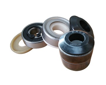 Labyrinth waterproof oil seal