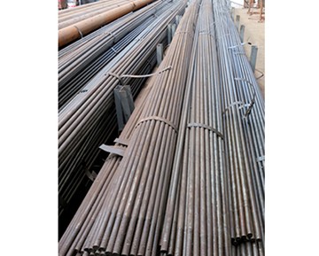 Cold drawn round steel