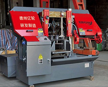 Class a sawing machine