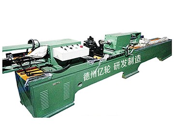  Double head automatic press mounting machine for type B idler