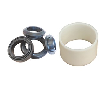 Roller rubber accessories