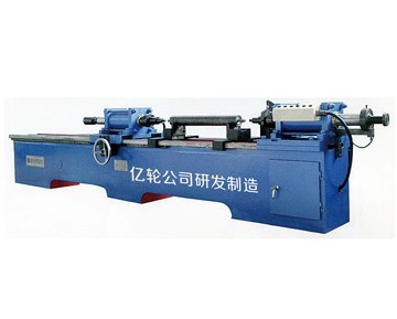 Automatic press mounting machine for type a idler